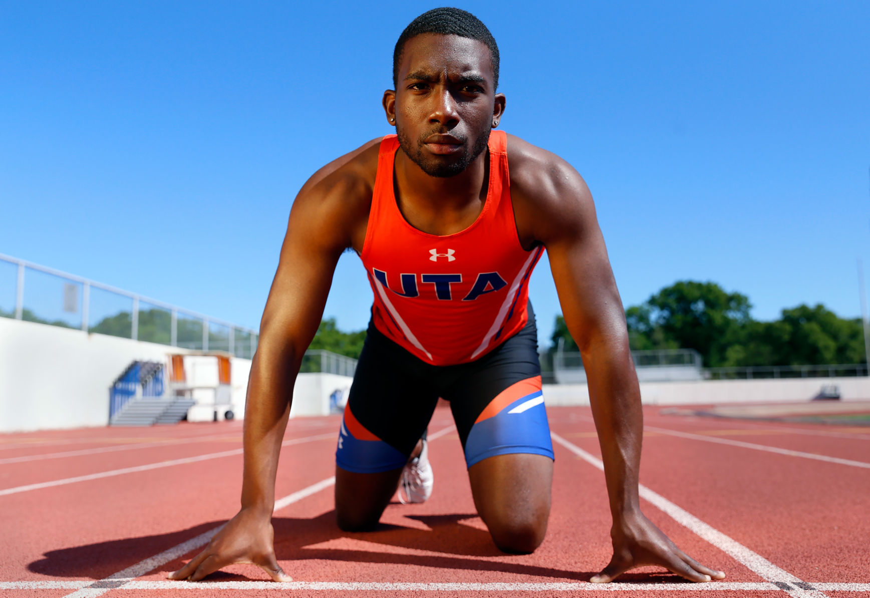 Sprinting towards success